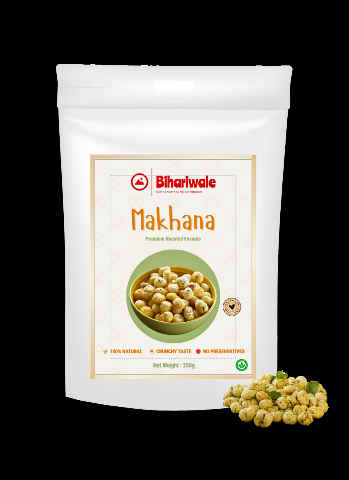 Makhana(Coming Soon ✨)