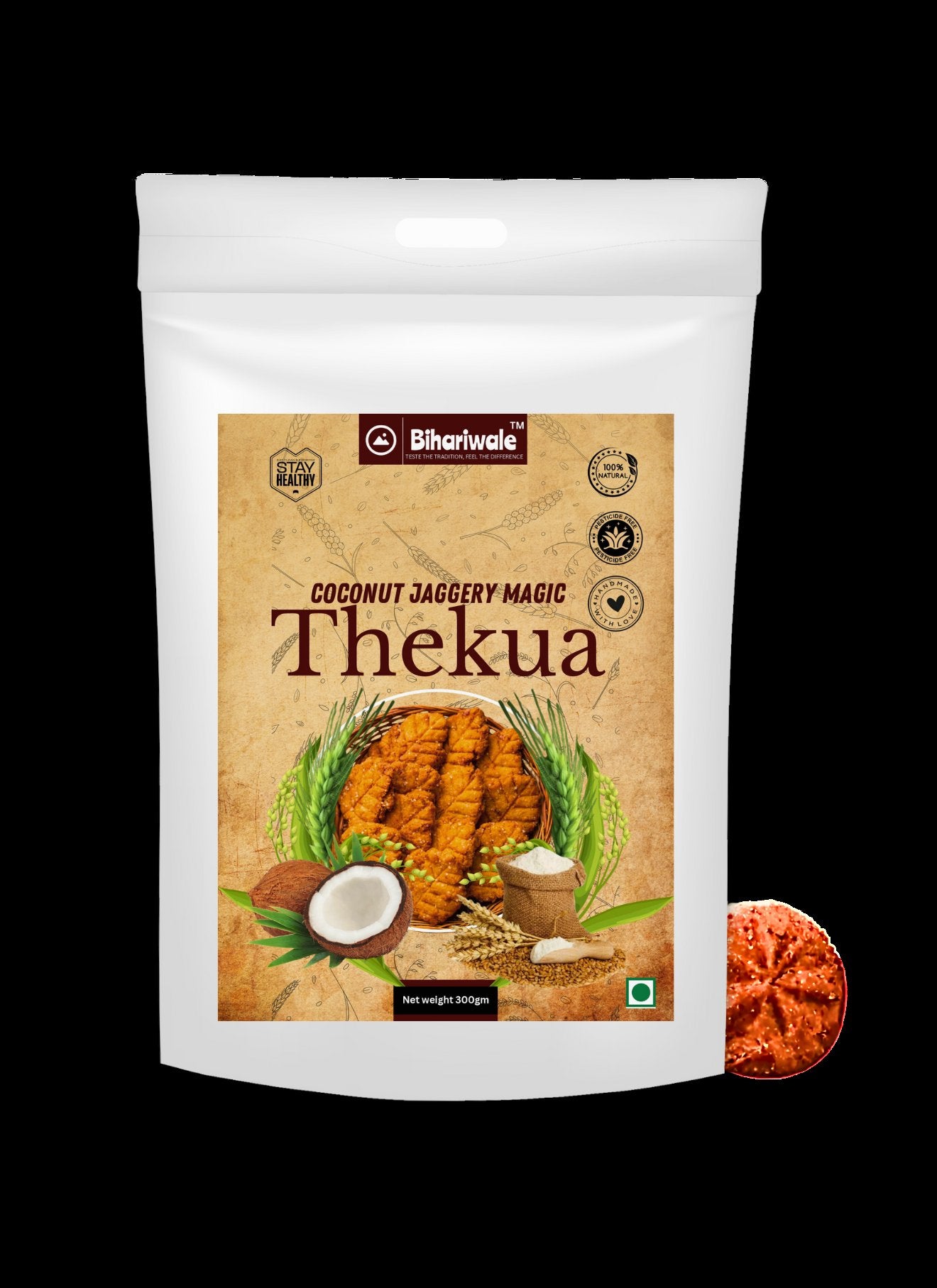 Jaggery savour
