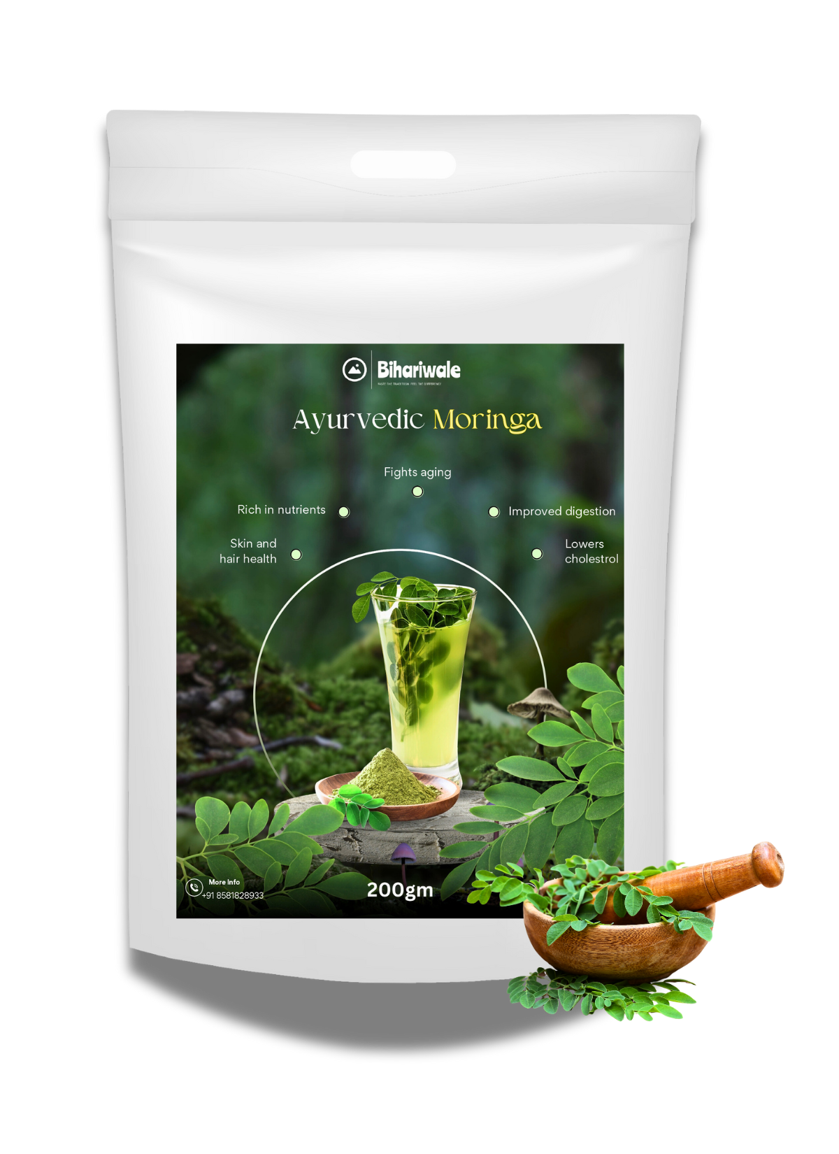 Moringa (Coming soon🌿)