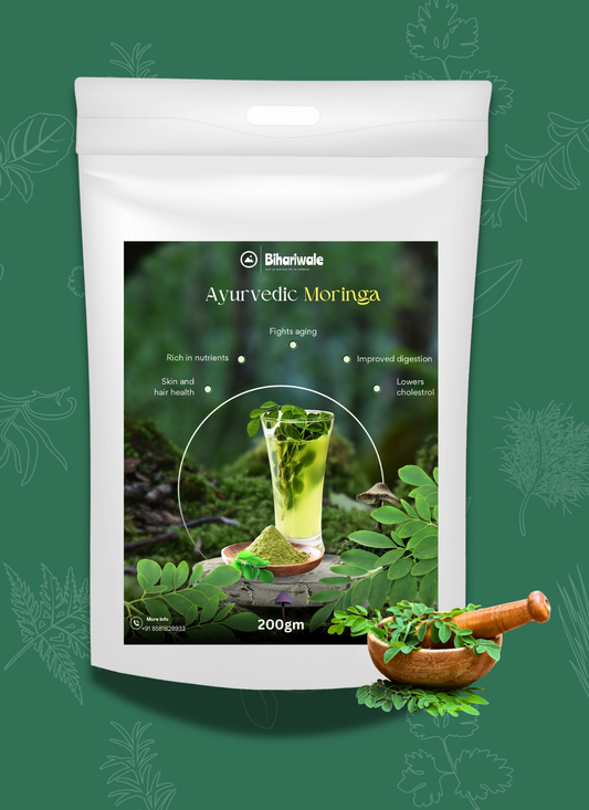 Moringa (Coming soon🌿)