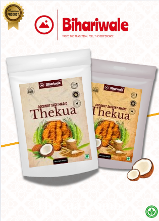 Thekua Combo