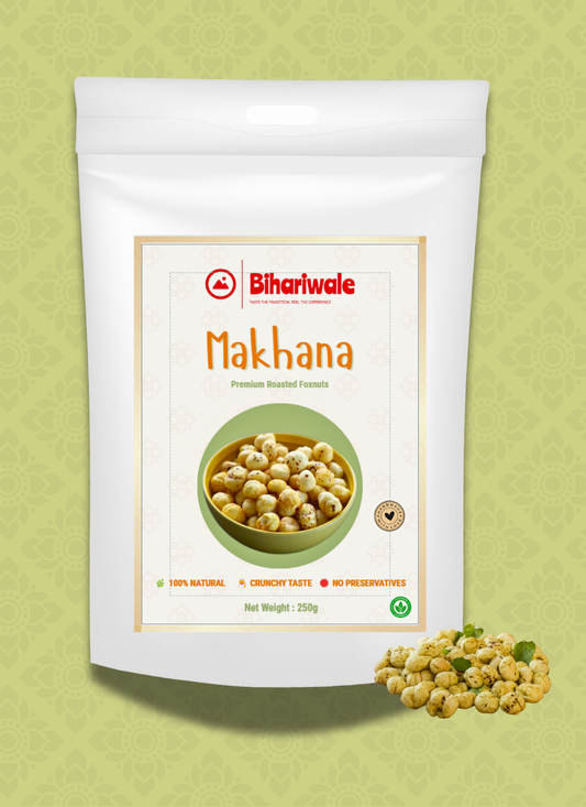 Makhana (Coming Soon❤️)